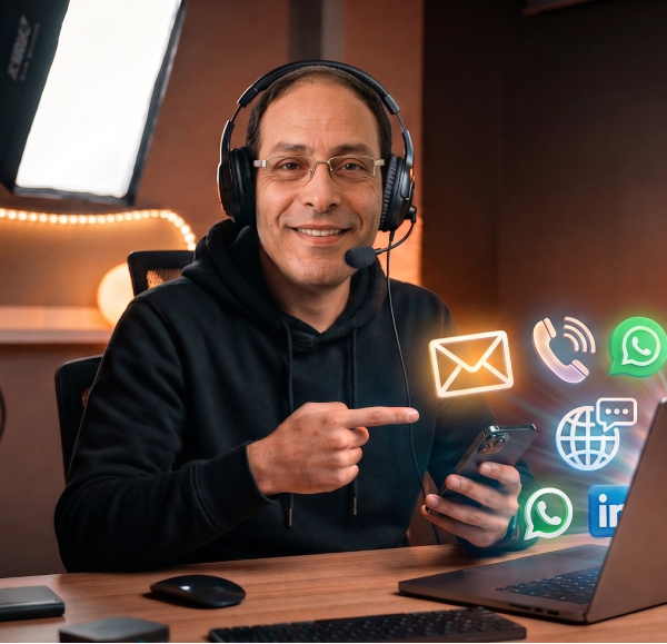 معلومات التواصل